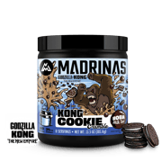 Kong's Cookie Crumble
