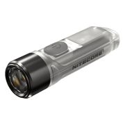Nitecore TIKI UV 1000mv Rechargeable UV Keychain Flashlight Black Light