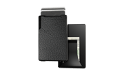 Groove Wallet® Leather - Black