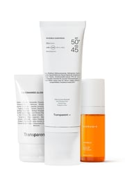 PROTECT & GLOW SET