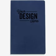Moleskine Hard Cover Ruled Notebook