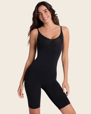 Full Coverage Seamless Shaping Bodysuit