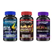 Blackstone Labs Ultimate Muscle Stack