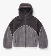 Astro Fleece Hoodie [Ash Grey]