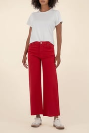 Meg High Rise Wide Leg
