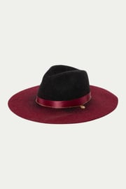 Tt Ombre Felt Fedora