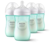 Natural Response Baby Bottle