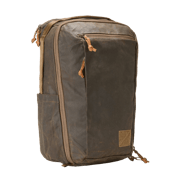 CIVIC Travel Bag - Waxed Canvas