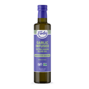 Garlic-Infused Olive Oil
