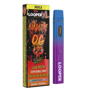 Looper XL 3g Disposable: Hardcore OG Looper: Award Winning Cannabinoids