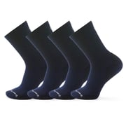 Everyday Athletic Crew Socks 4-Pack