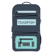 Toadfish Waterproof Backpack + Sling