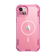 iPhone 15 Plus Ares Mag Case(open box) - Pink