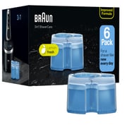 Braun Clean & Renew Refill Cartridges, 10 Pack