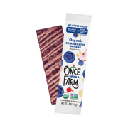Refrigerated Oat Bar Blueberry