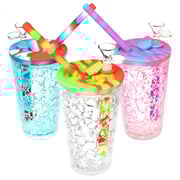 Travel Cup Bubbler - Cooling Freeze