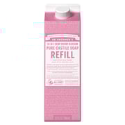 Cherry Blossom - Pure-Castile Liquid Soap Refill