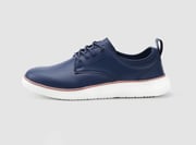 FitVille Men's Casual Dress Shoes Oxford