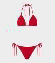Gina Bikini - Red