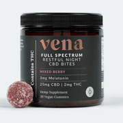 Full Spectrum Restful Night Bites