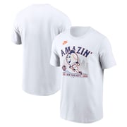 Men's New York Mets Nike White Local Hometown T-Shirt