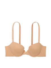 Smooth Lightly Lined Demi Bra