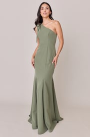 Rowan Crepe Dress | Made To Order