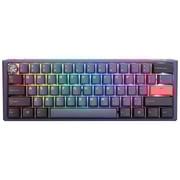 Buy Ducky One 3 Cosmic Blue Mini RGB Hot-Swap Keyboard Cherry Brown [DKON2161ST-BUSPDCOVVVC2] | PC Case Gear Australia