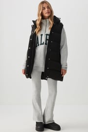 The Maxi Puff Vest