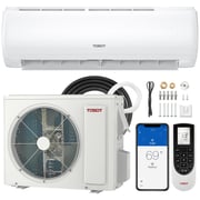 12,000 BTU Mini-Split Heat Pump Air Conditioner-230V
