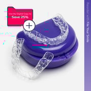 REORDER-Upper and Lower Retainers Set