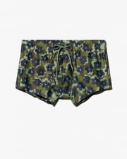 Swim Brief Box Cut