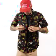 Tribe Button-Up Shirt