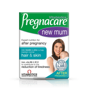Pregnacare New Mum