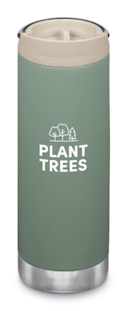 16oz Tree Planter Coffee Tumbler