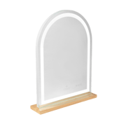 Arch Edge Vanity Mirror