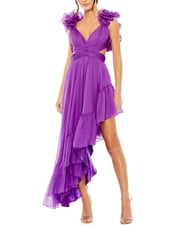 Mac Duggal High Low Gown