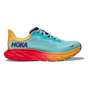 Hoka Arahi 7 - Cloudless - Poppy