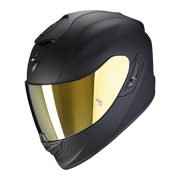 Scorpion Exo-1400 Evo Air Solid Matt Black