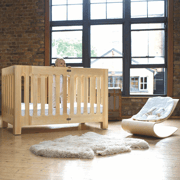 alma max standard convertible crib