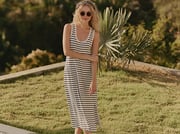 PACT Women's Black On the Go-To Legging H3