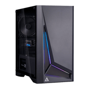 Gaming PC with NVIDIA GeForce RTX 4060 and Intel Core i5 12400F