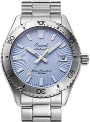 Mechanical Sports Diver 75th Anniversarry Sky Blue 39.9mm - Ltd Ed 6000pcs Ref. RA-AC0Q12L