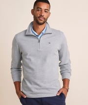 Saltwater Quarter-Zip