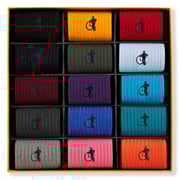 Simply Sartorial Collection, 15-Pair Box