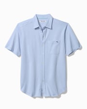 San Lucio Pico Stretch Knit Shirt