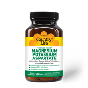 Target-Mins® Magnesium Potassium Aspartate