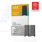 Juul2 Summer Menthol Vape Pods
