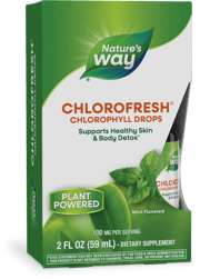 Chlorofresh® Chlorophyll Drops
