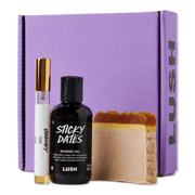 Layer On The Gourmand Shower And Fragrance Kit